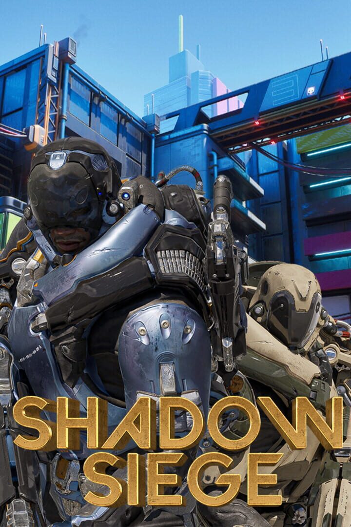 Shadow Siege (2024)