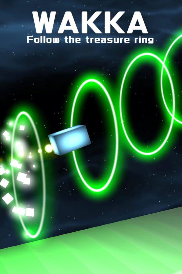 Wakka Follow the Treasure Ring