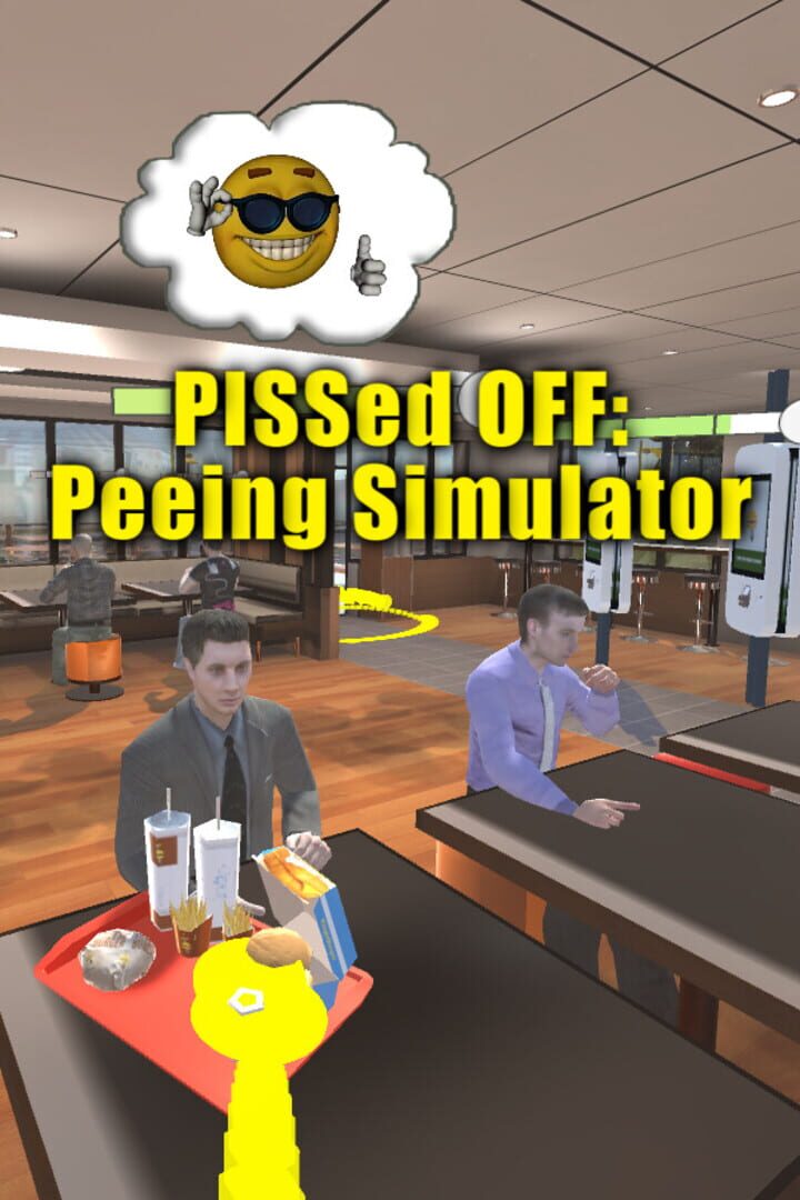 Pissed Off: Peeing Simulator