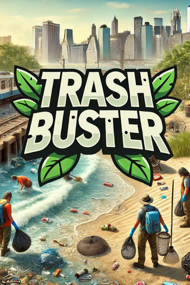 Trash Buster Simulator