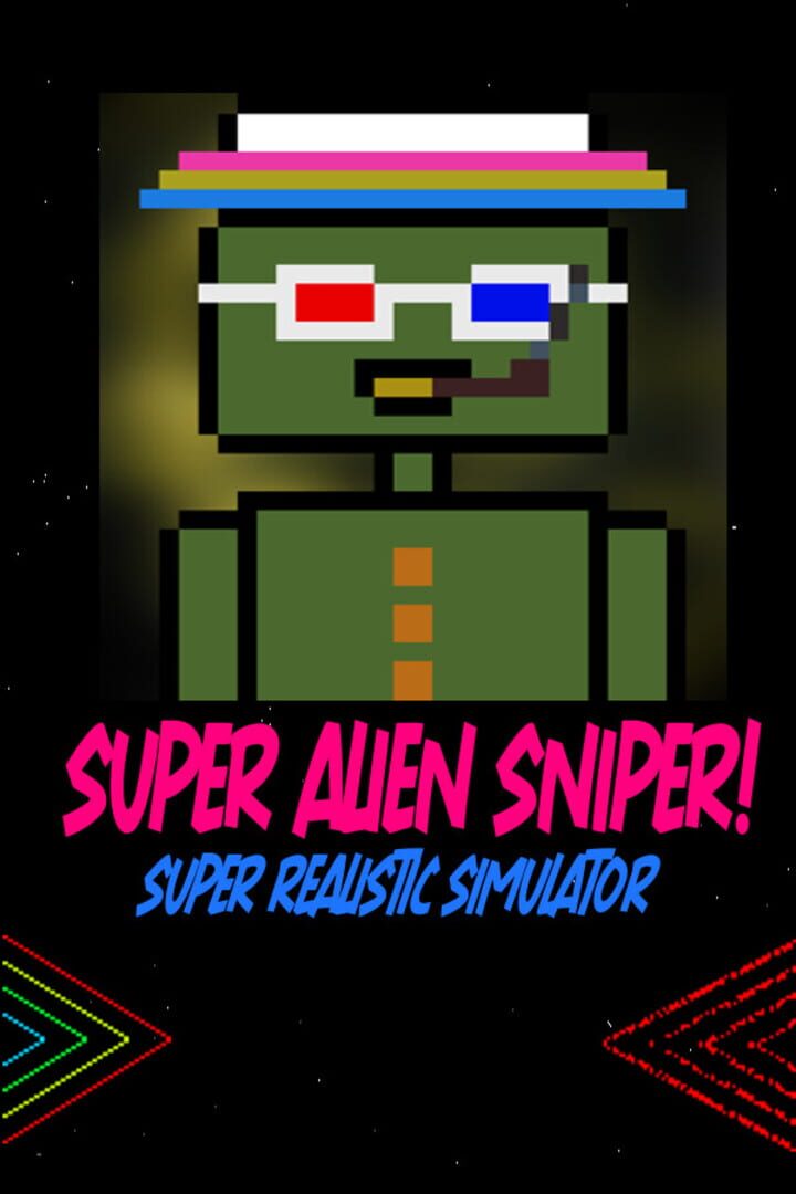 Super Alien Sniper: Super Realisitic Simulator
