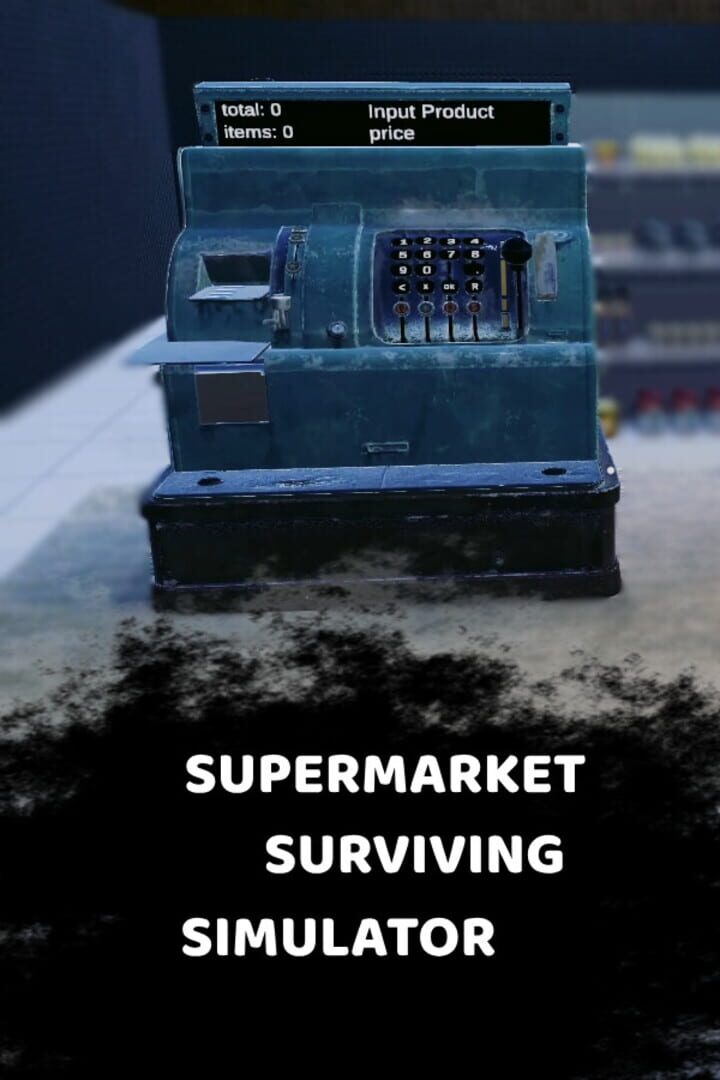 Supermarket Surviving Simulator