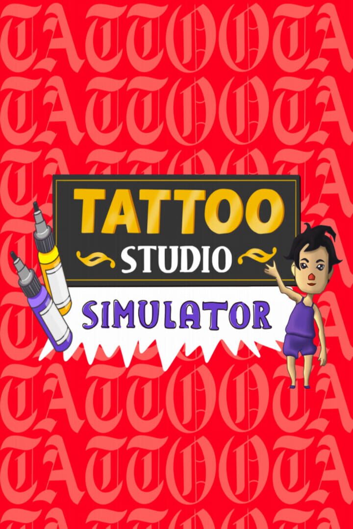 Tattoo Studio Simulator
