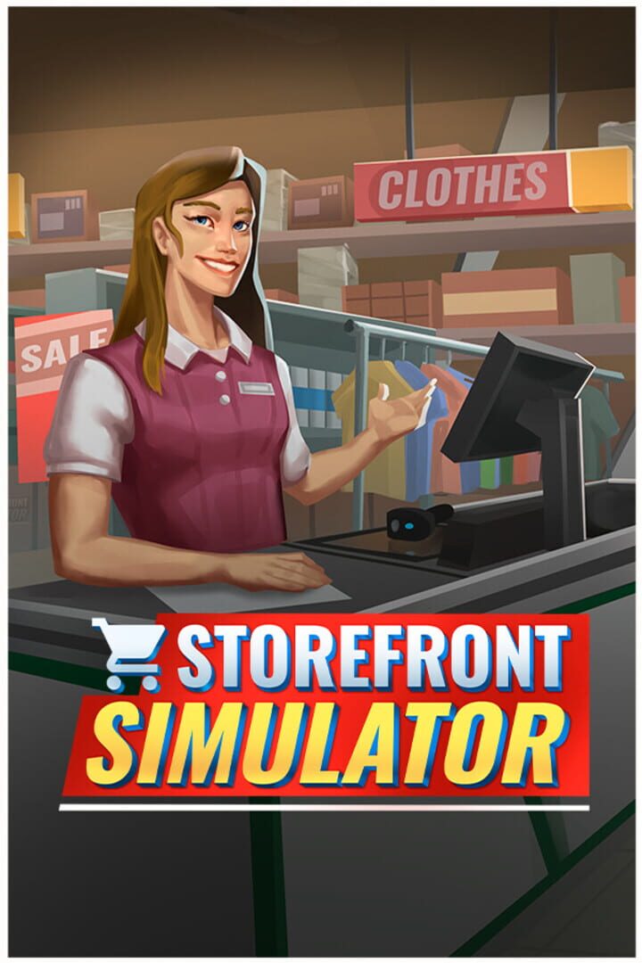 Storefront Simulator