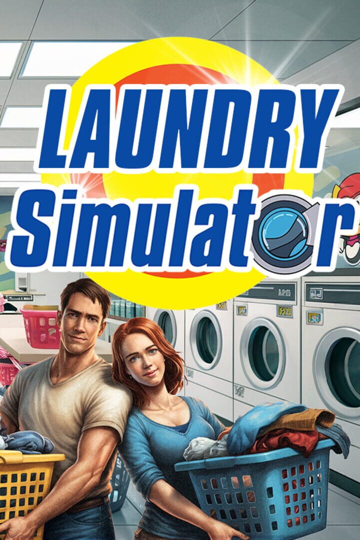 Laundry Simulator 2025
