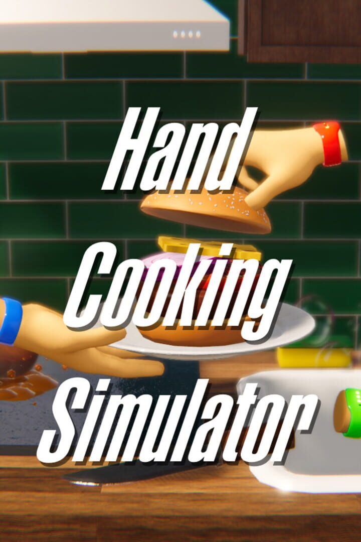Hand Cooking Simulator: Multi-Chef