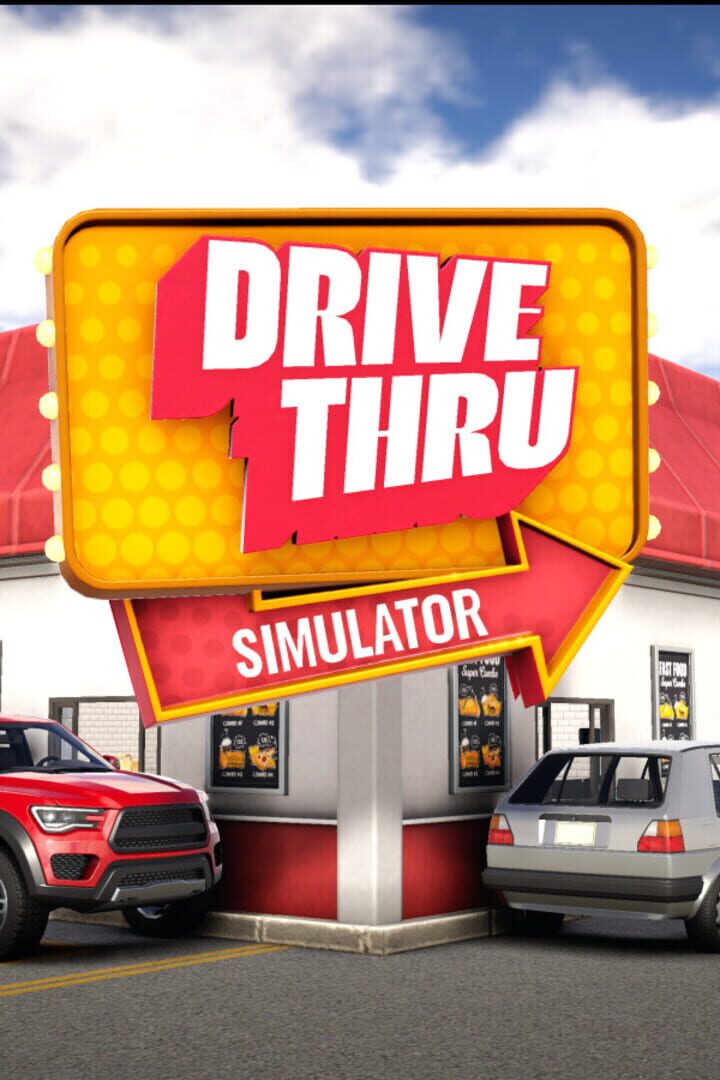 Drive Thru Simulator