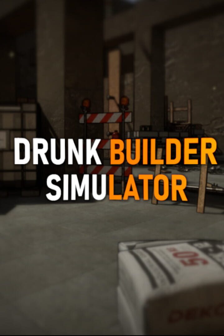 Cover image of Drunk Builder Simulator