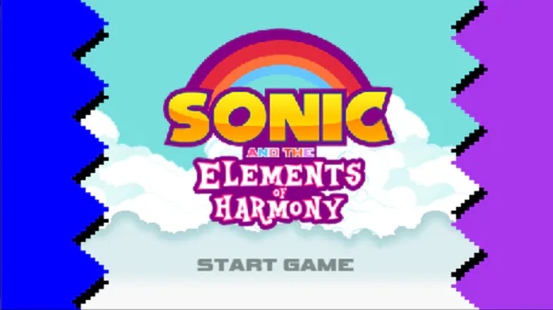 Sonic and the Elements of Harmony (2025)