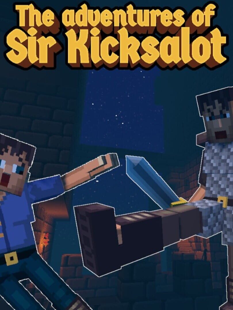 The Adventures of Sir Kicksalot (2025)