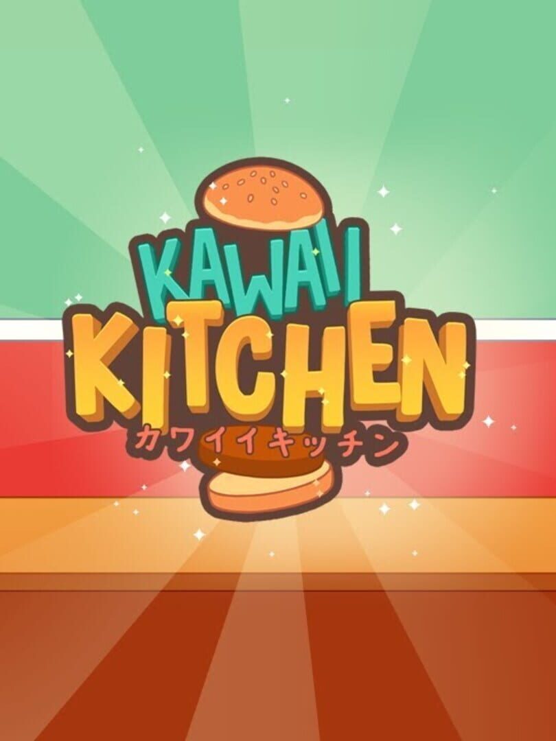 Kawaii Kitchen cover art