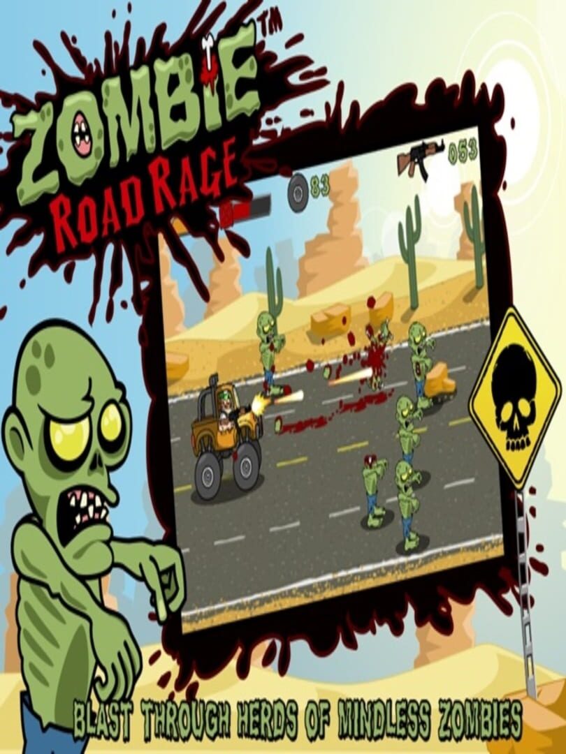 Zombie Road Rage