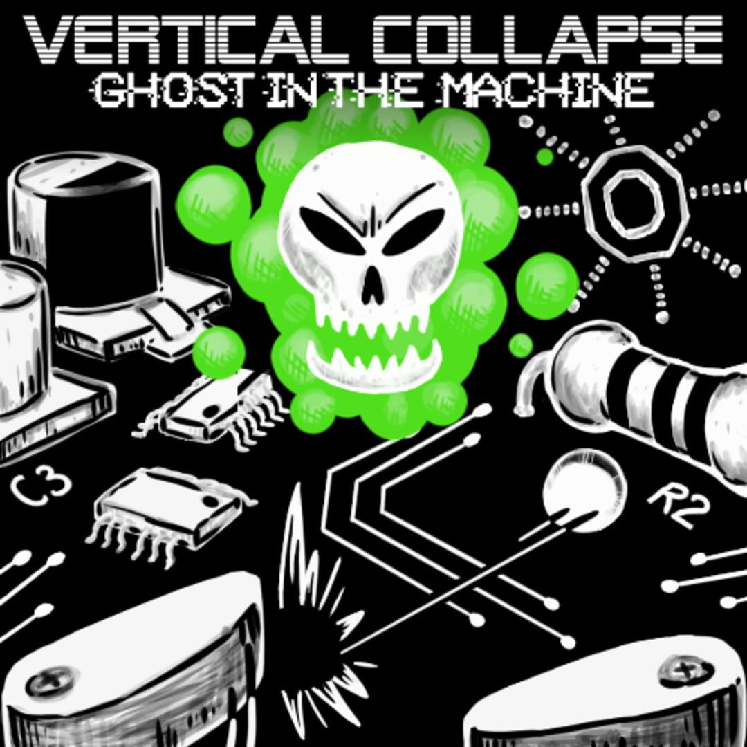 Vertical Collapse: Ghost in the Machine (2025)