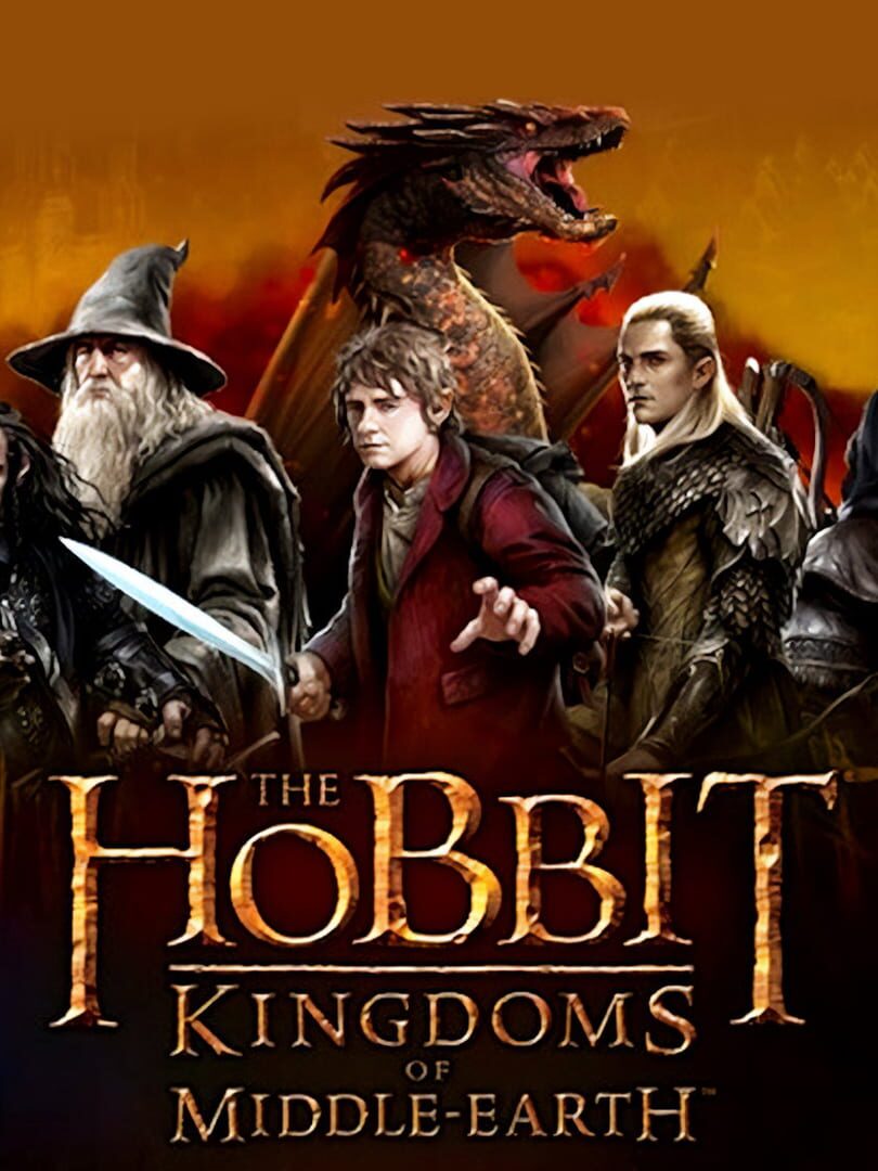 The Hobbit: Kingdoms of Middle Earth (2012)