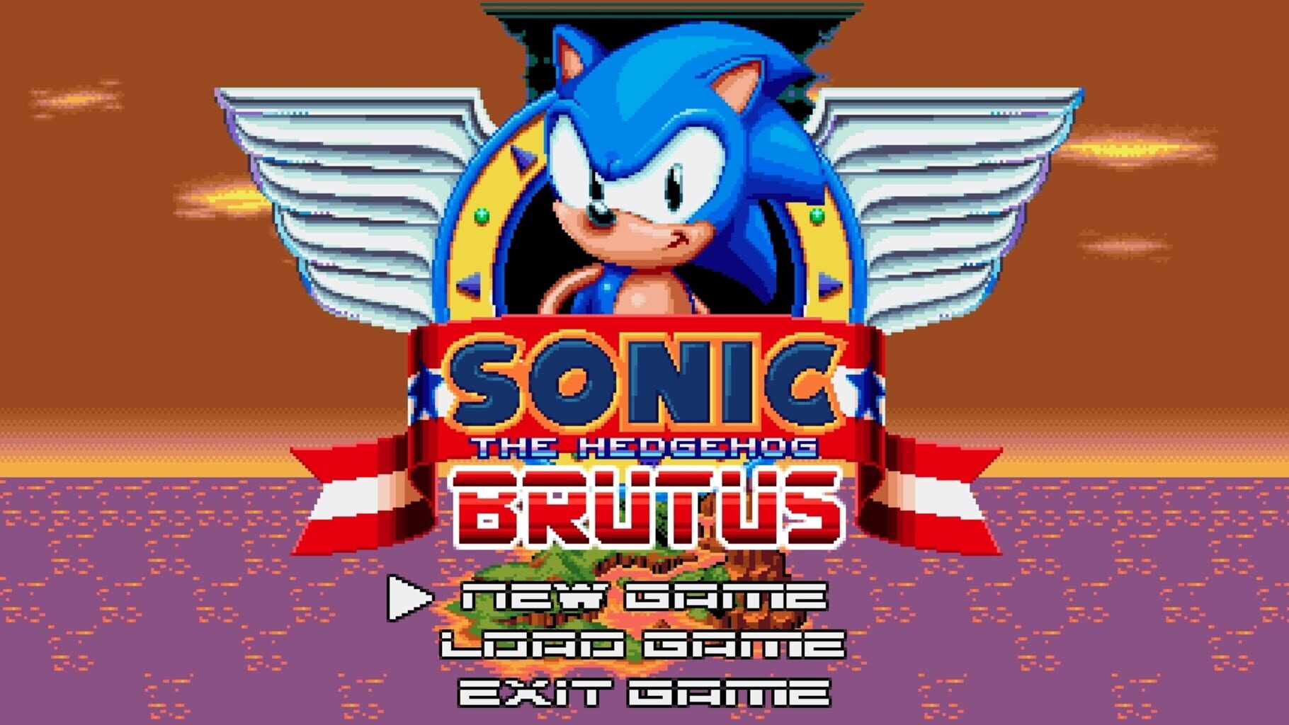 Sonic the Hedgehog: Brutus (2025)