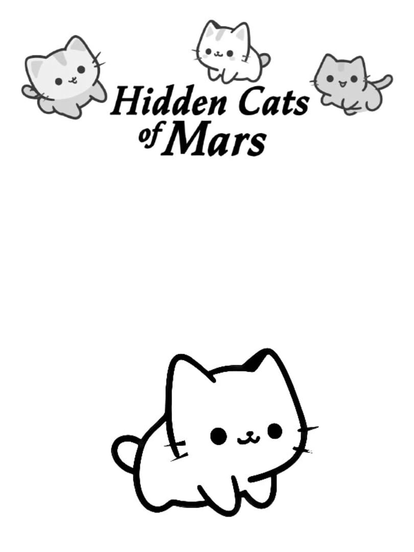 Hidden Cats of Mars