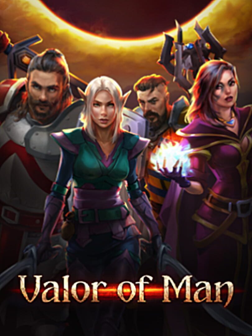 Valor of Man (2026)