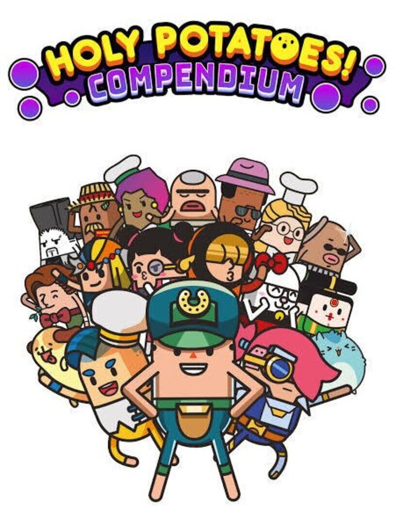 Bundle : Holy Potatoes! Compendium