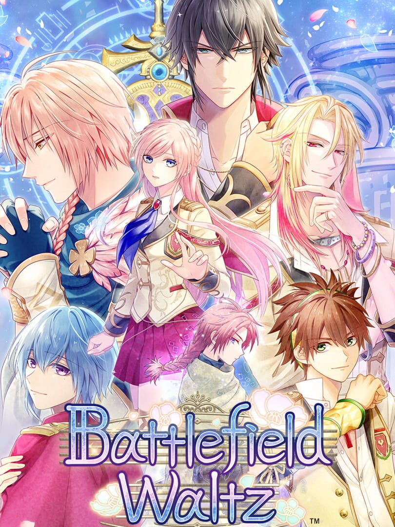 Battlefield Waltz cover art