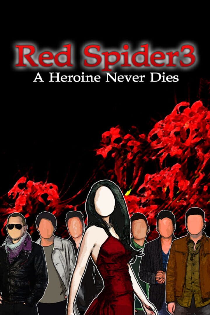 Red Spider3: A Heroine Never Dies