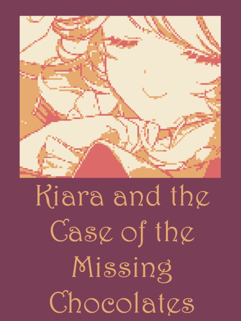 Cover image of Kiara and the Case of the Missing Chocolates