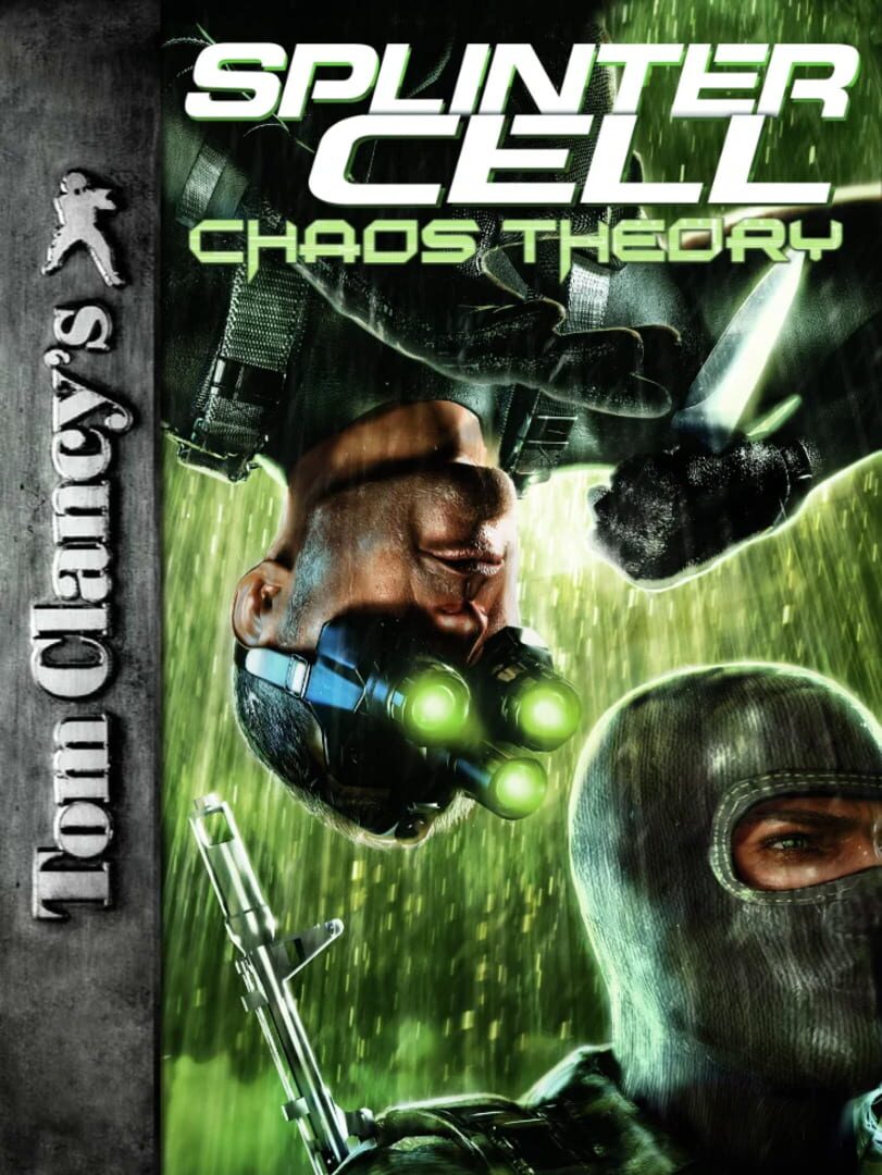 Tom Clancy's Splinter Cell: Chaos Theory (2005)