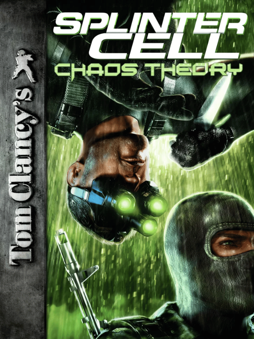 Tom Clancy's Splinter Cell: Chaos Theory Cover