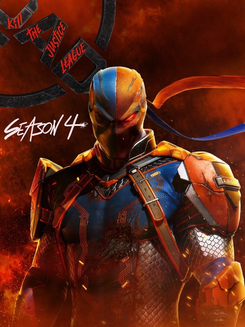 Cover image of Suicide Squad: Kill the Justice League - Season of Deathstroke