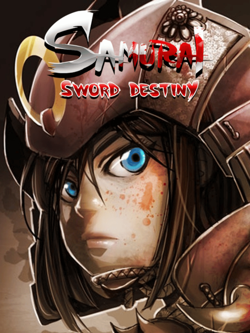 Samurai Sword Destiny Cover