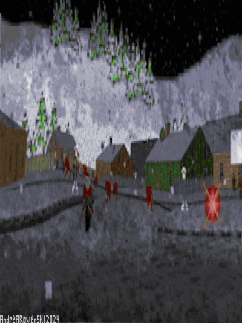 A War On Christmas 3: World War C