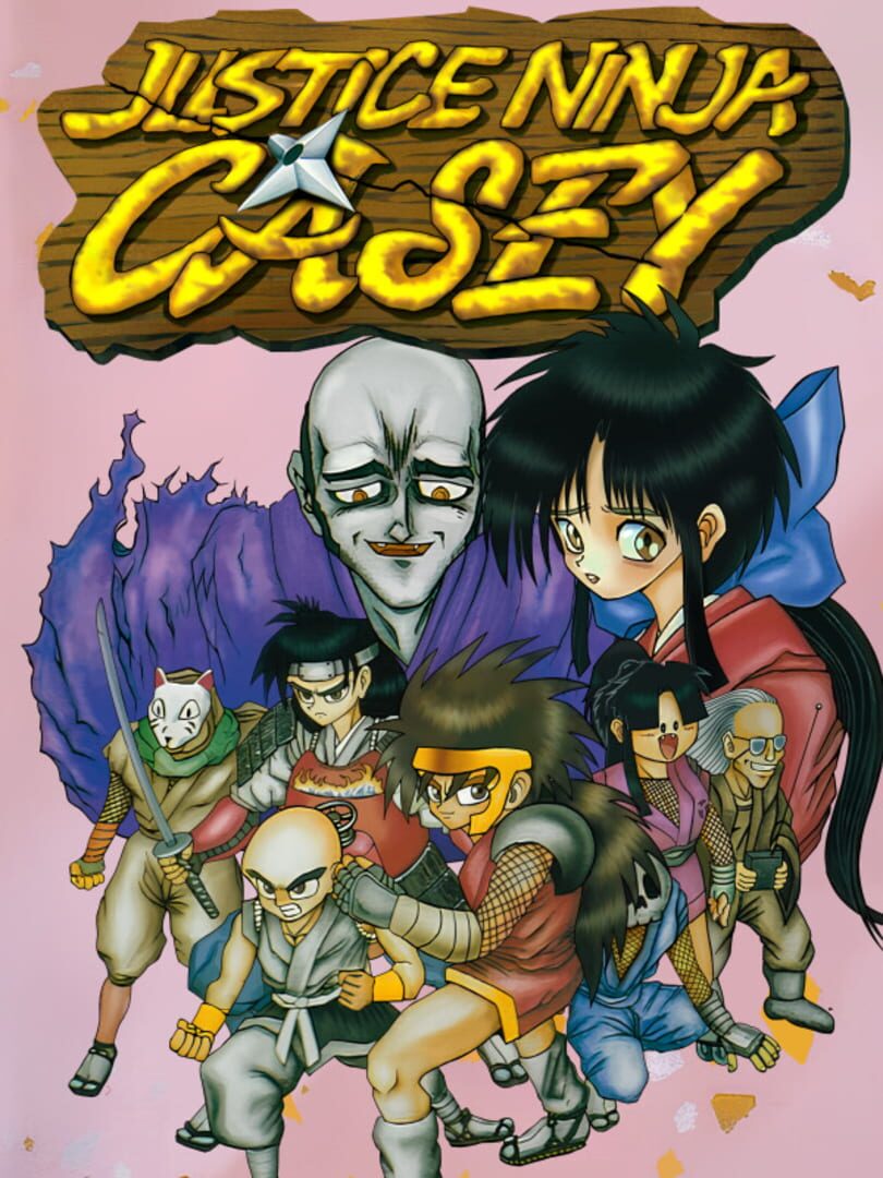 Port : Justice Ninja Casey