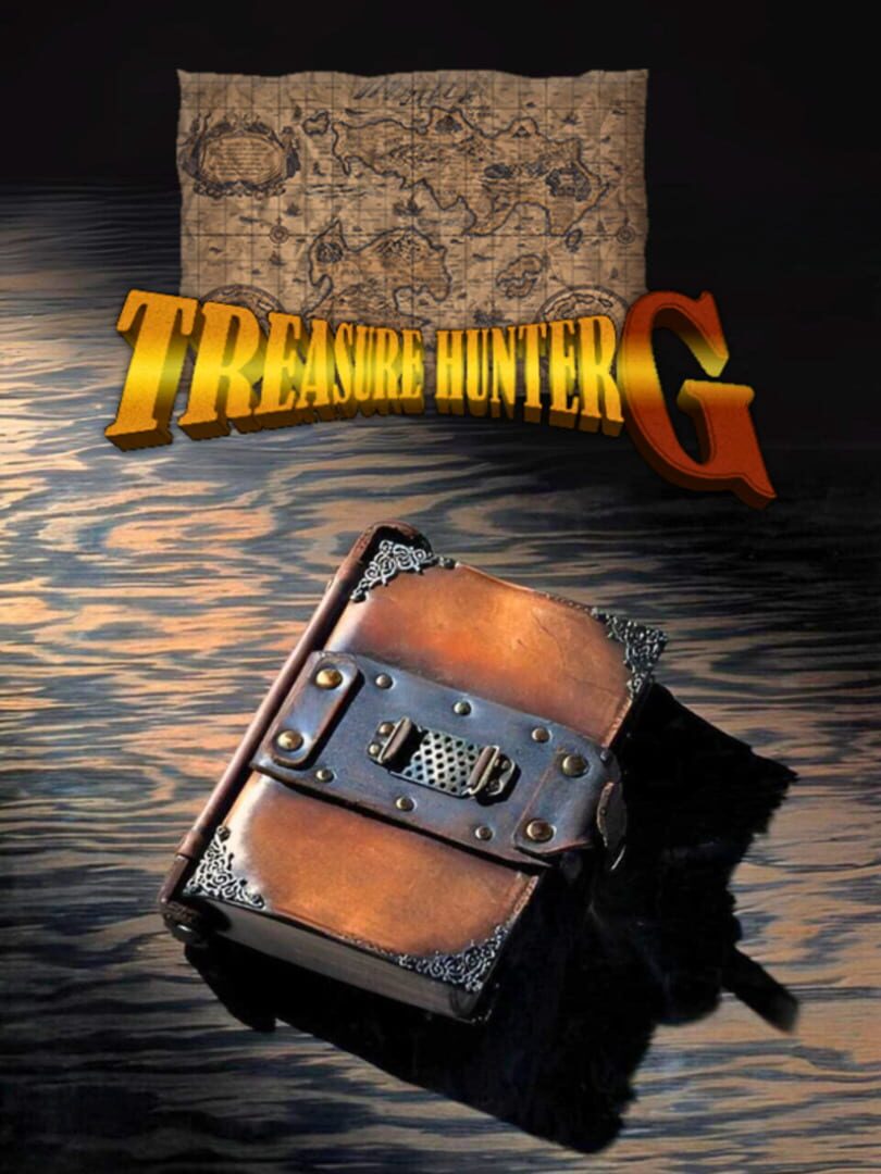 Treasure Hunter G (1996)