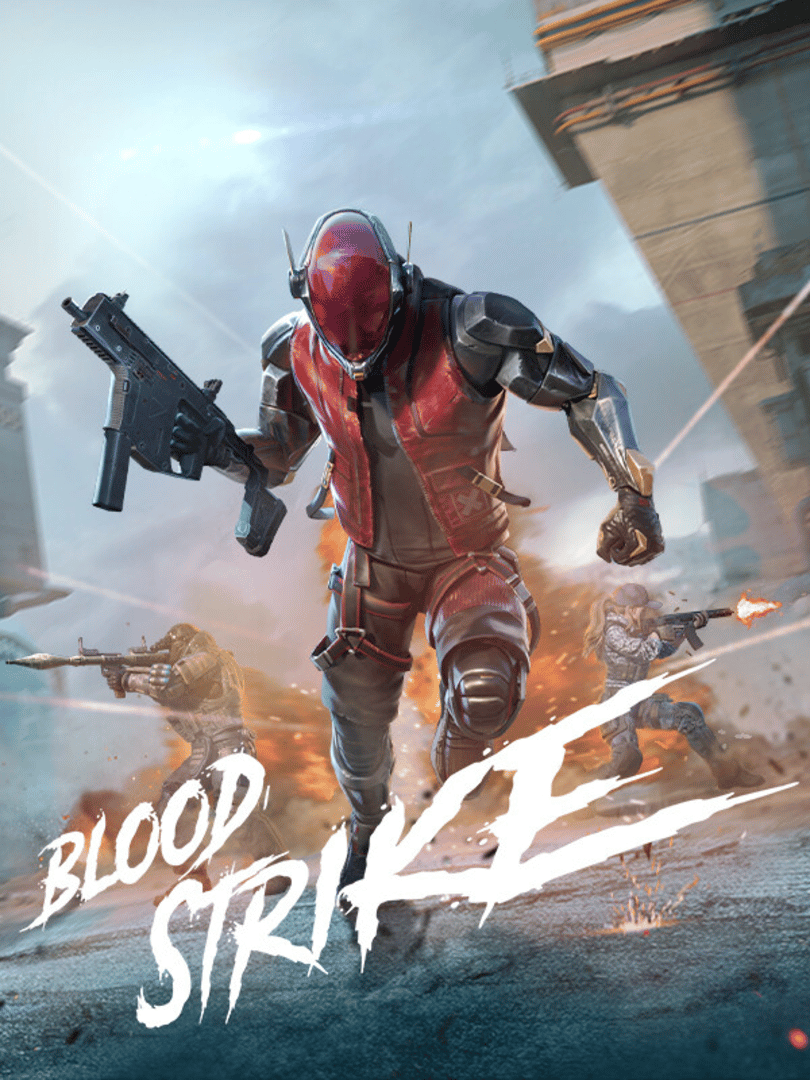 Blood Strike Cover