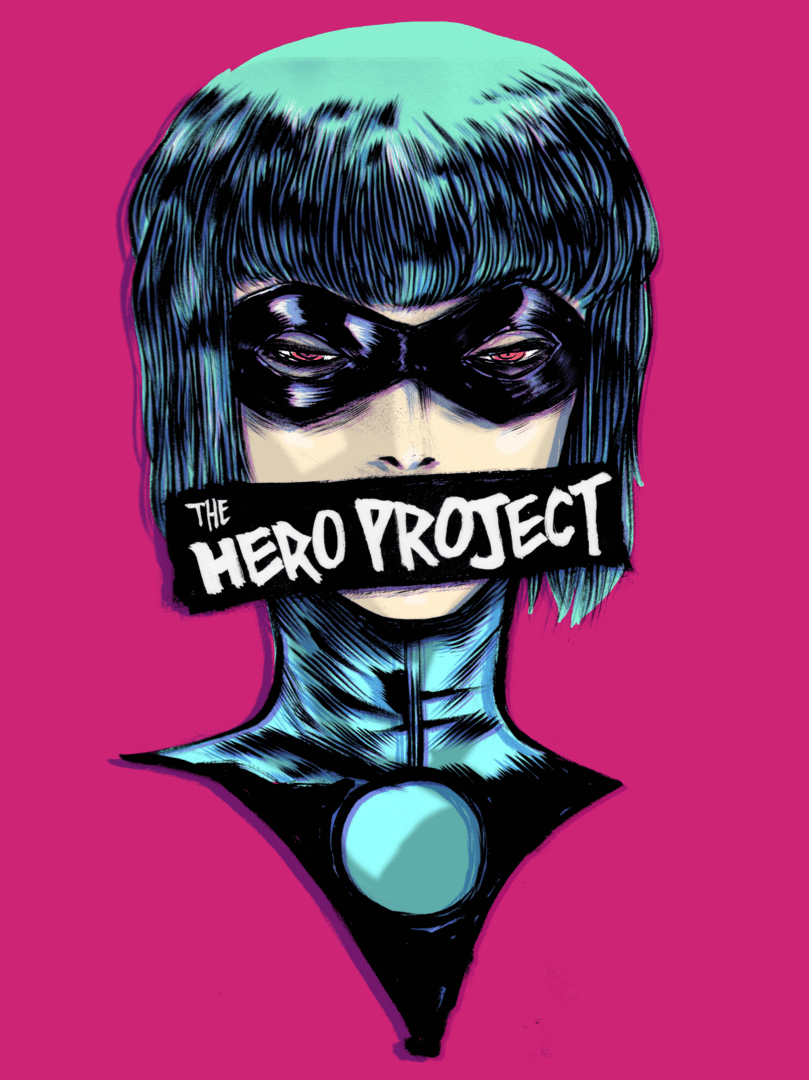 Heroes Rise: The Hero Project Cover