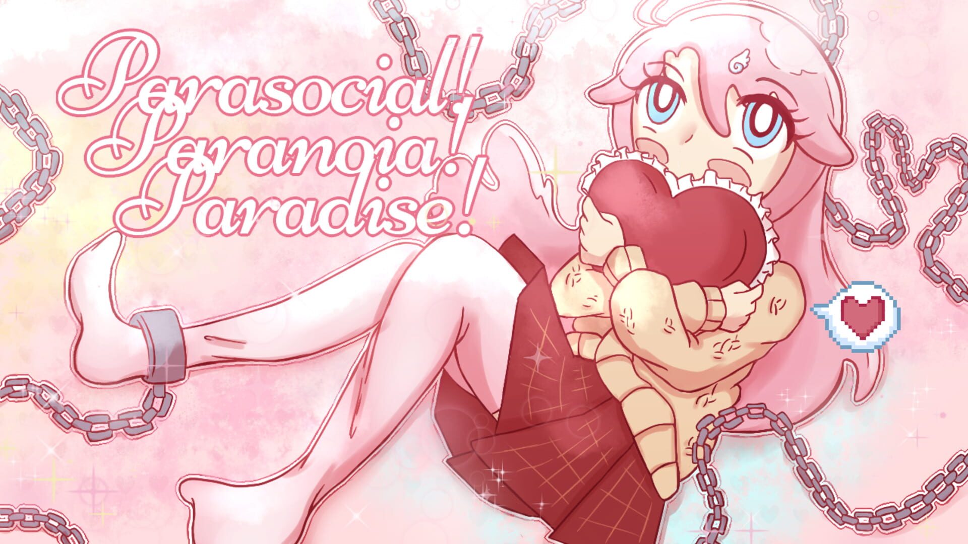 Jeu : Parasocial! Paranoia! Paradise!