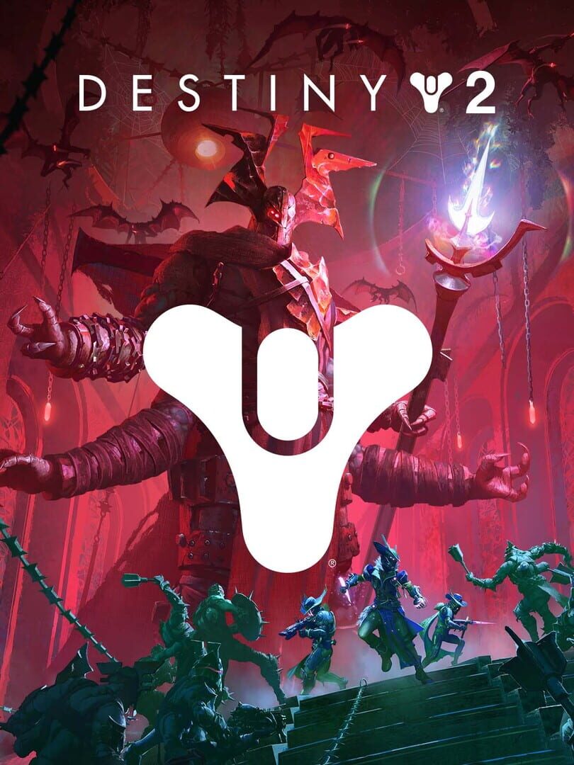 Destiny 2 cover art