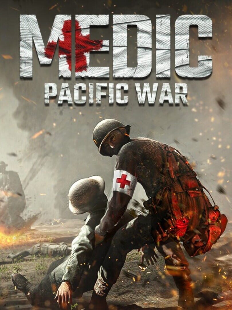 Medic: Pacific War (2025)