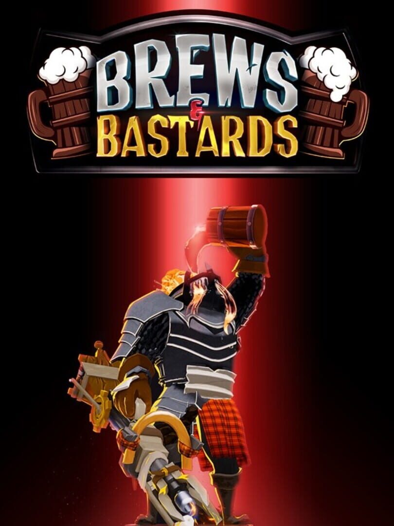 Brews & Bastards (2025)