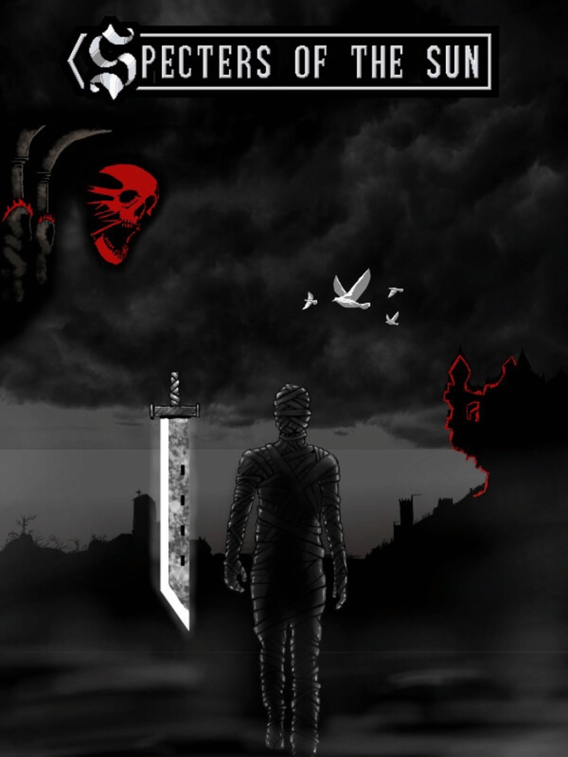 Specters of the Sun Cover