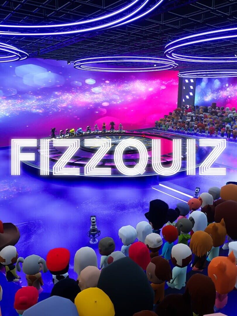 Fizz Quiz cover art