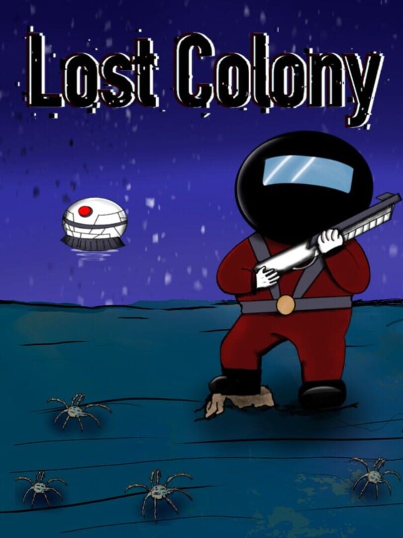 Lost Colony (2025)