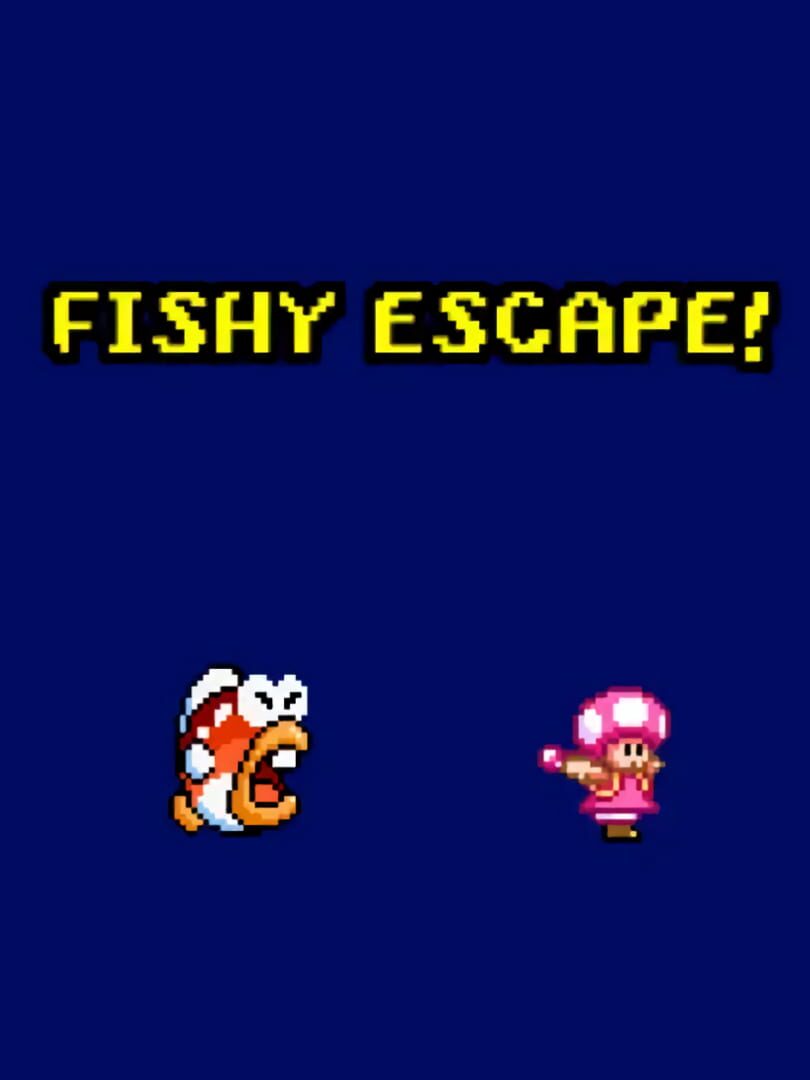 Fishy Escape cover art