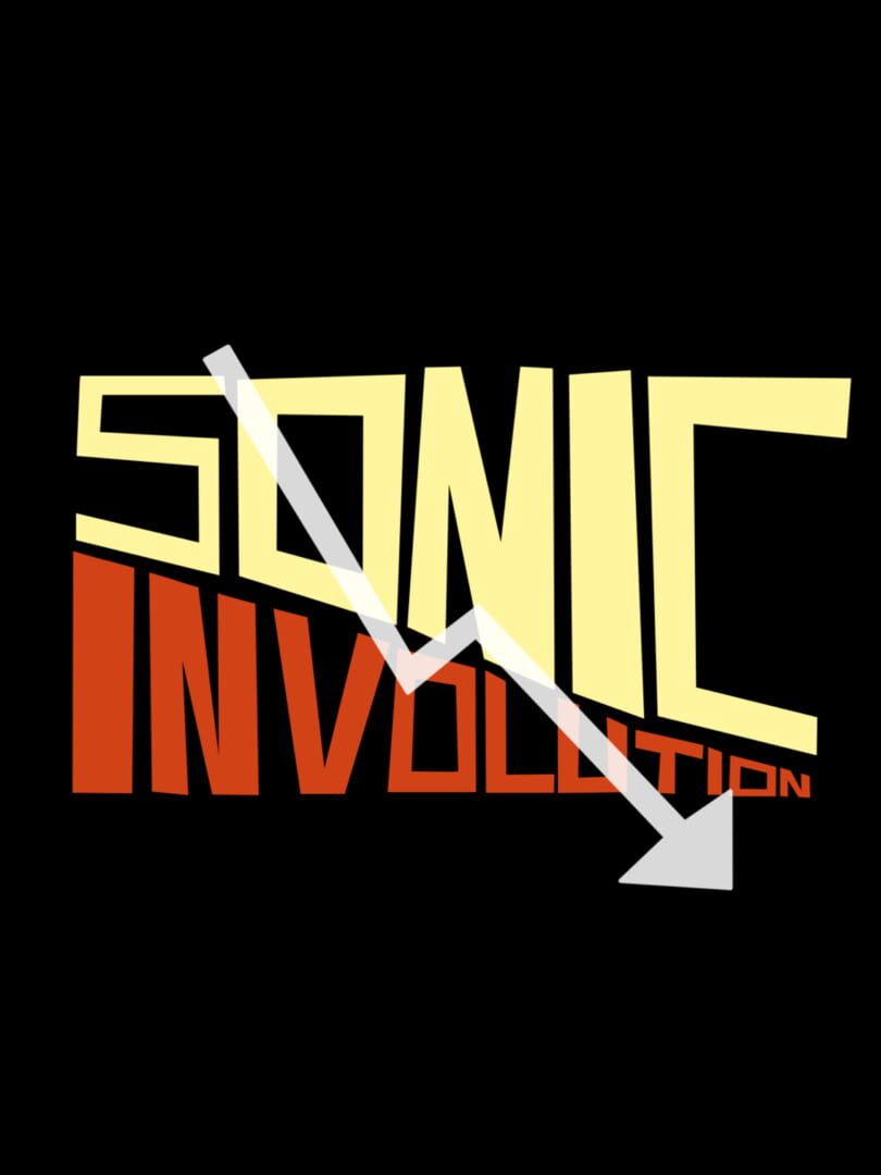 Sonic Involution cover art