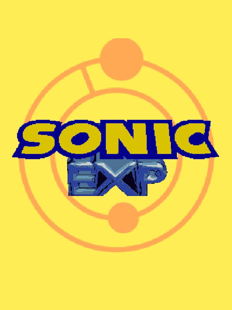 Sonic EXP cover art