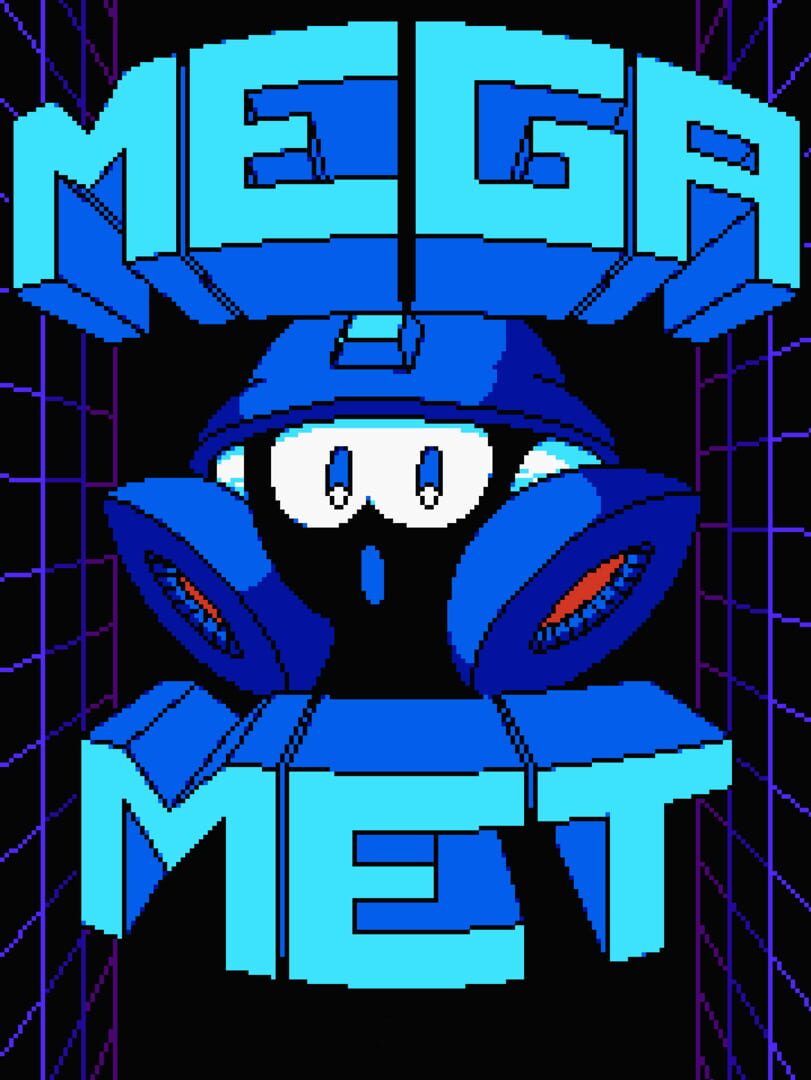 Mega Met cover art