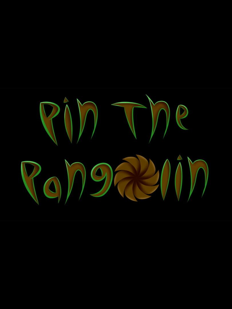 Cover image of Pin The Pangolin