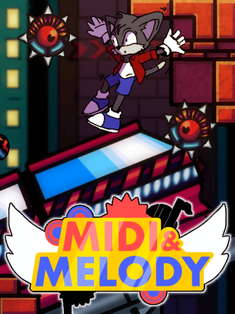 Midi & Melody Cover