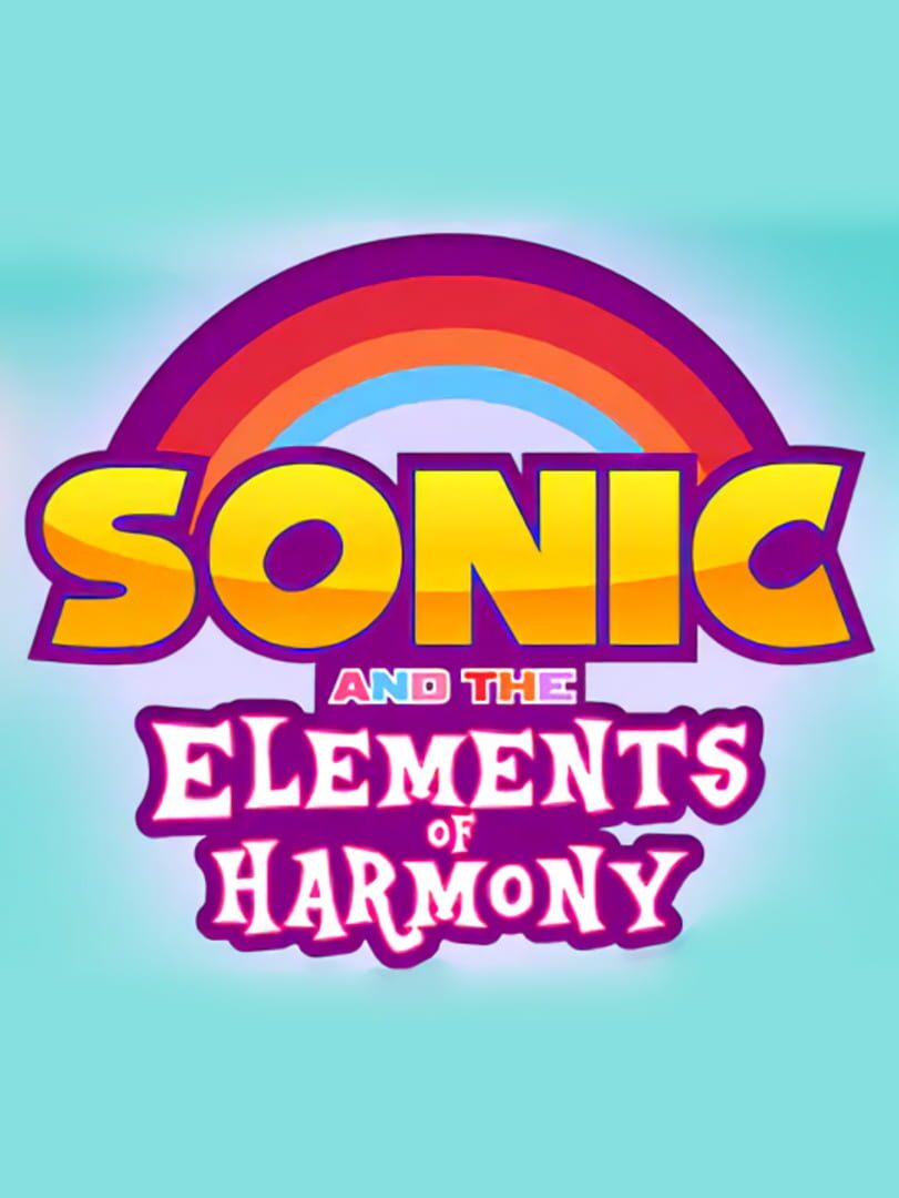 Sonic and the Elements of Harmony cover art