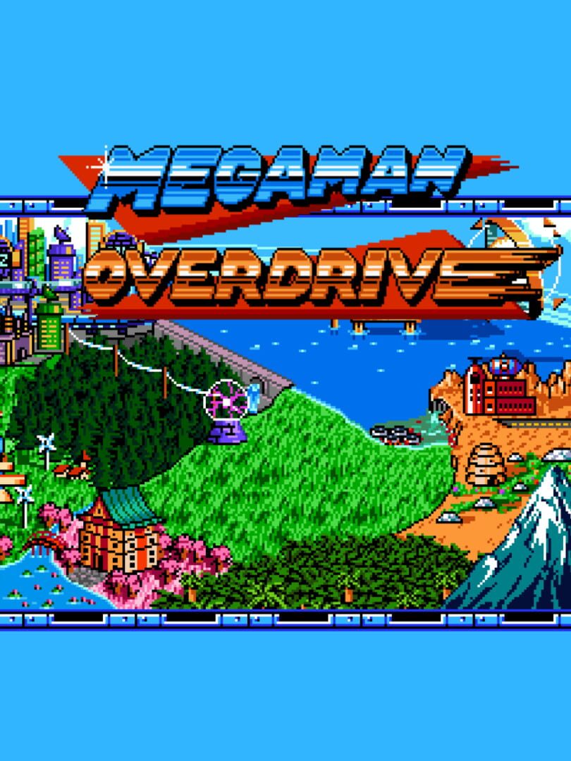 Mega Man Overdrive