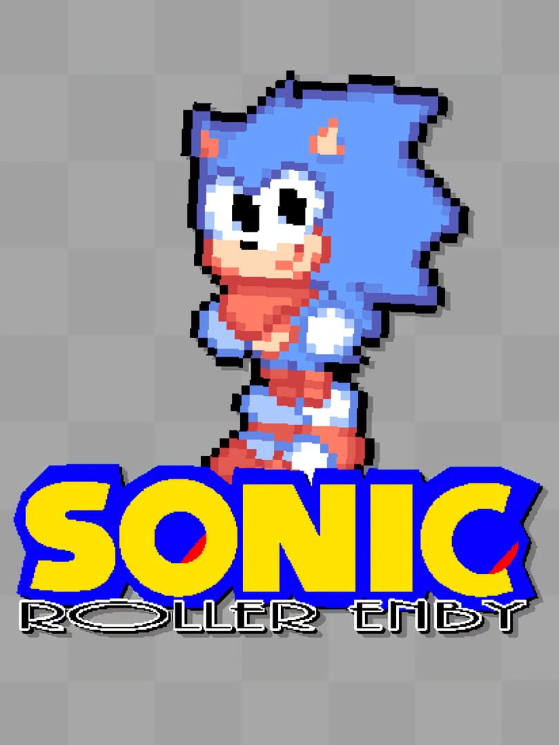 Sonic Roller Enby cover art